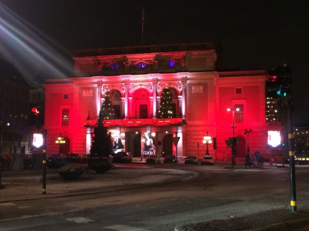 Escapada a Estocolmo